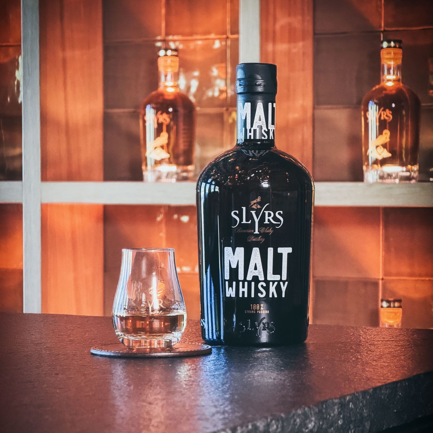 SLYRS MALT Whisky – WWA 2025 Category Winner | SLYRS
