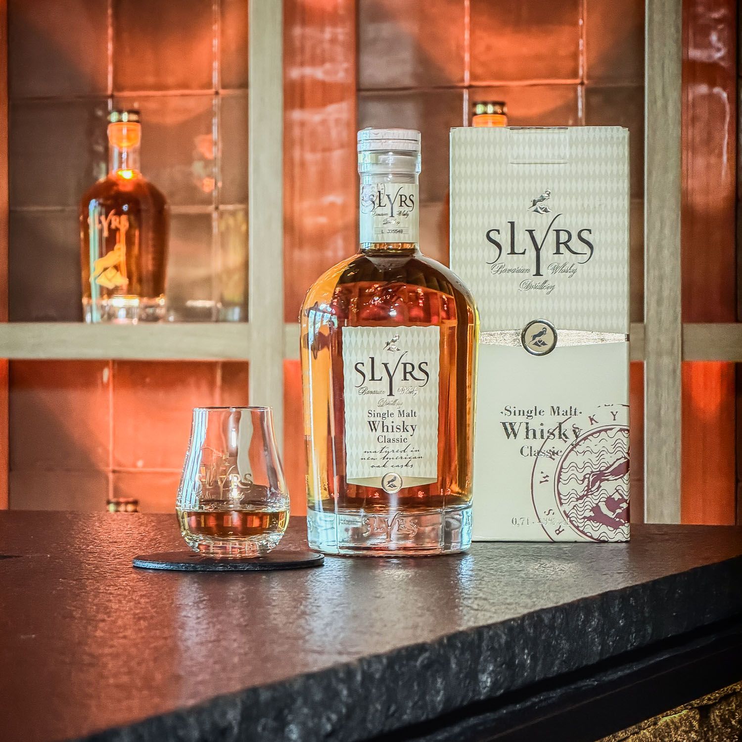 SLYRS Single Malt – Bavarian whisky from Bavaria | SLYRS