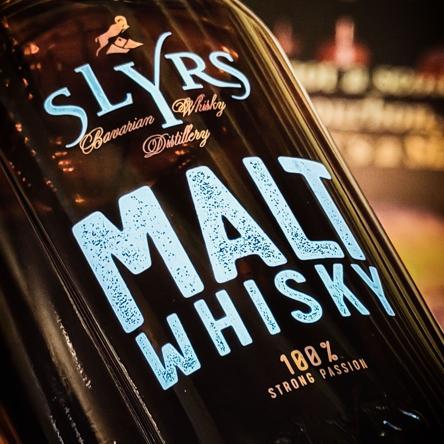 SLYRS MALT Whisky – WWA 2025 Category Winner | SLYRS