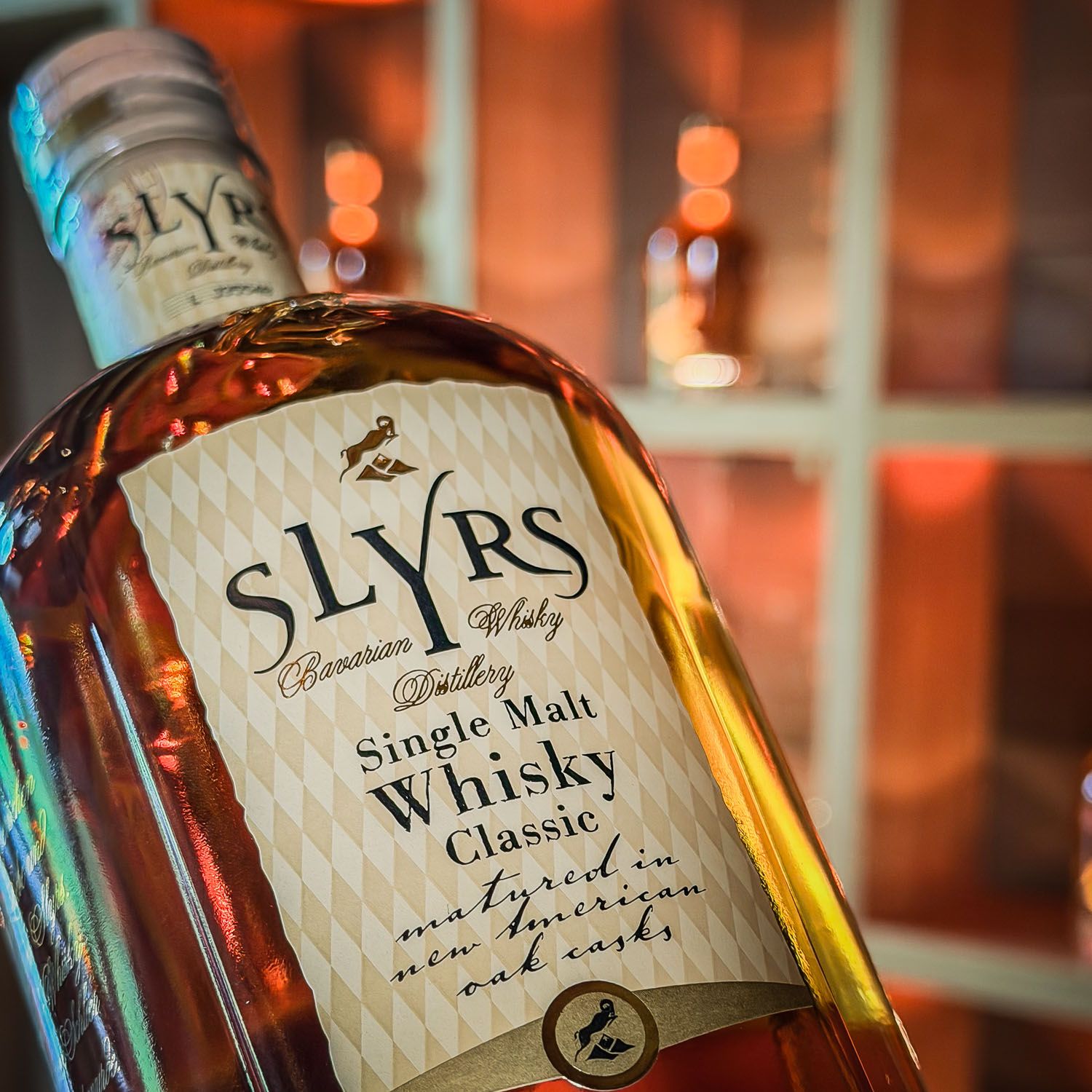 SLYRS Single Malt – Bavarian whisky from Bavaria | SLYRS