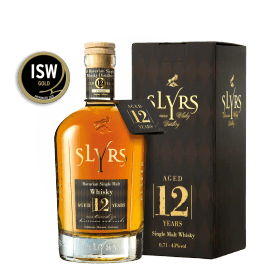 Bavarian Mountain Whisky