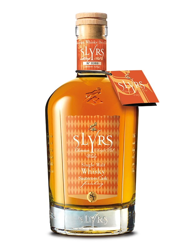 SLYRS Whisky Sauternes 46% 700ml