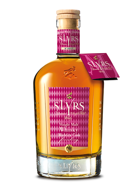 SLYRS Single Malt Whisky Madeir 700ml Finishing