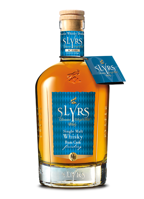 SLYRS Rum Cask 700ml Finishing