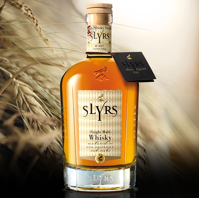 SLYRS - Whisky