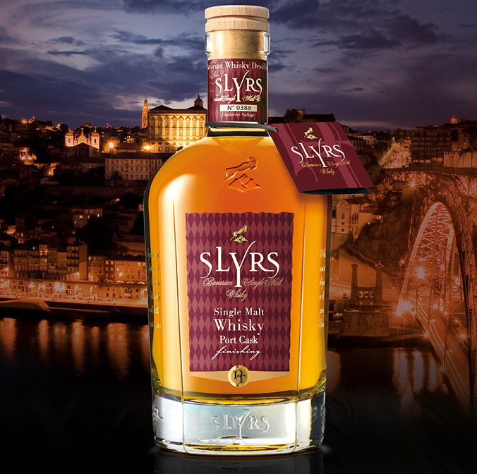 SLYRS - Whisky Finishes