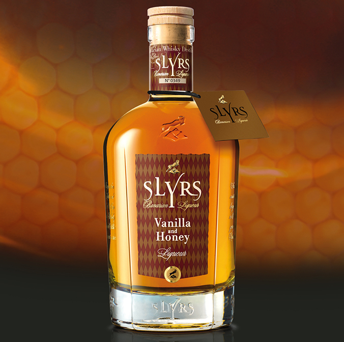 SLYRS - Liqueurs