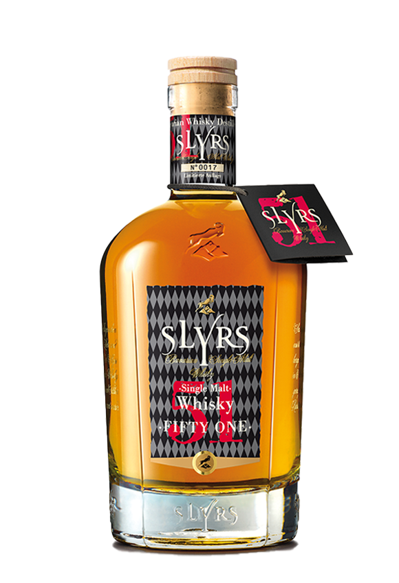 SLYRS Single Malt Whisky 51 (Fifty One)