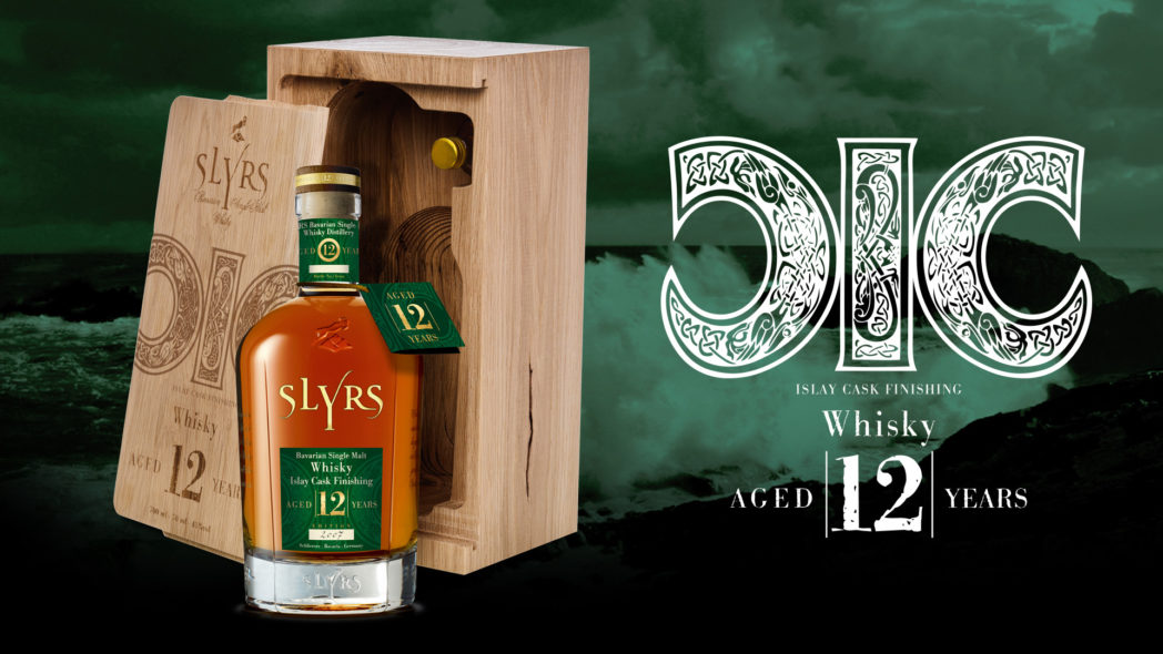 SLYRS Single Malt Whisky Islay Cask