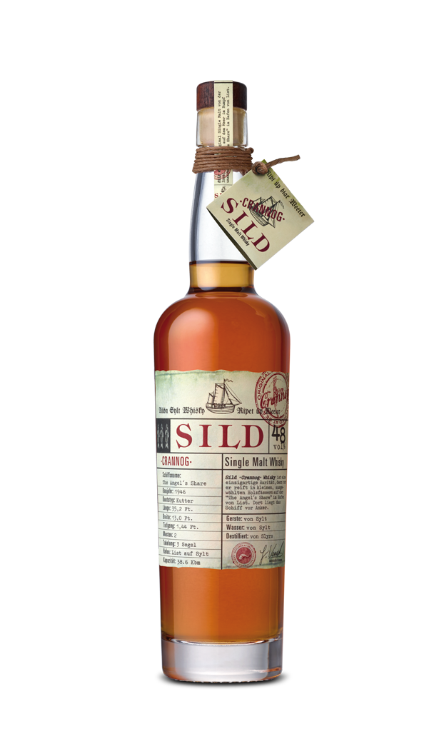 Sild single malt Whisky from Sylt