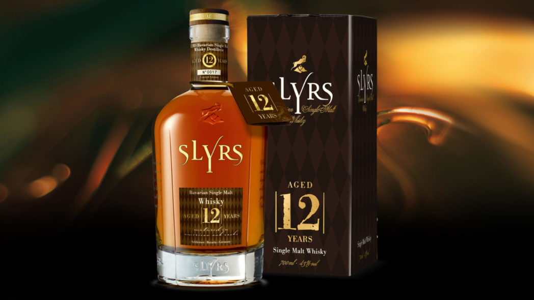 Slyrs Whisky Aged 12 Years Premium