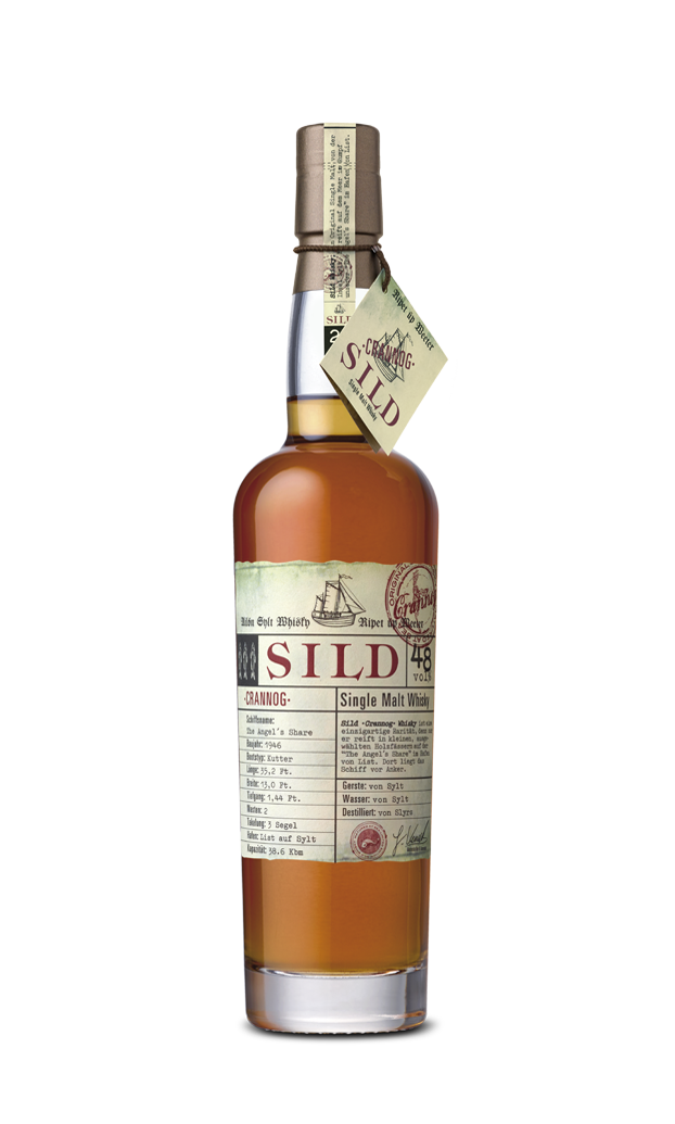 Sild single malt Whisky from Sylt
