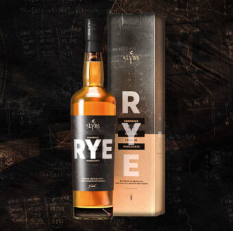 SLYRS - RYE Whisky