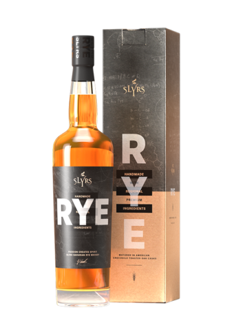 Slyrs RYE Whisky