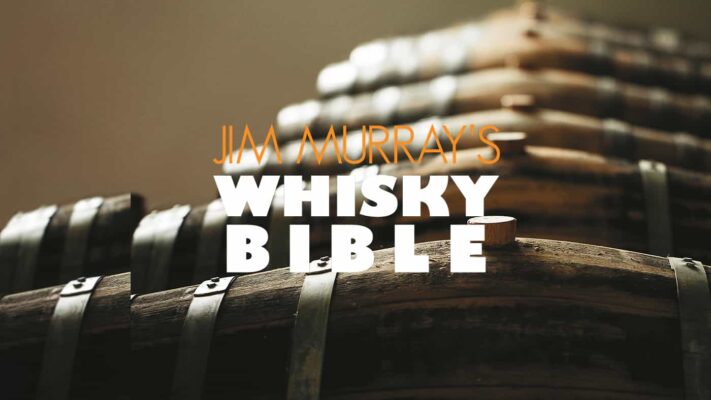 SLYRS Jim Murrays Whisky Bible