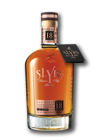 - Fifty SLYRS Whisky Malt vol. SLYRS Single One 51% Whisky
